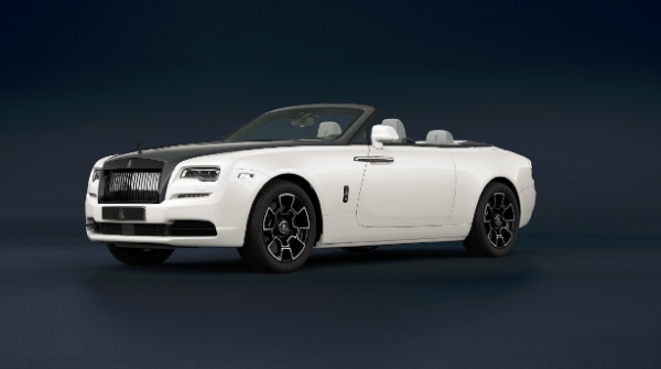 New 2018 Rolls-Royce Dawn for sale Sold at McLaren Greenwich in Greenwich CT 06830 1