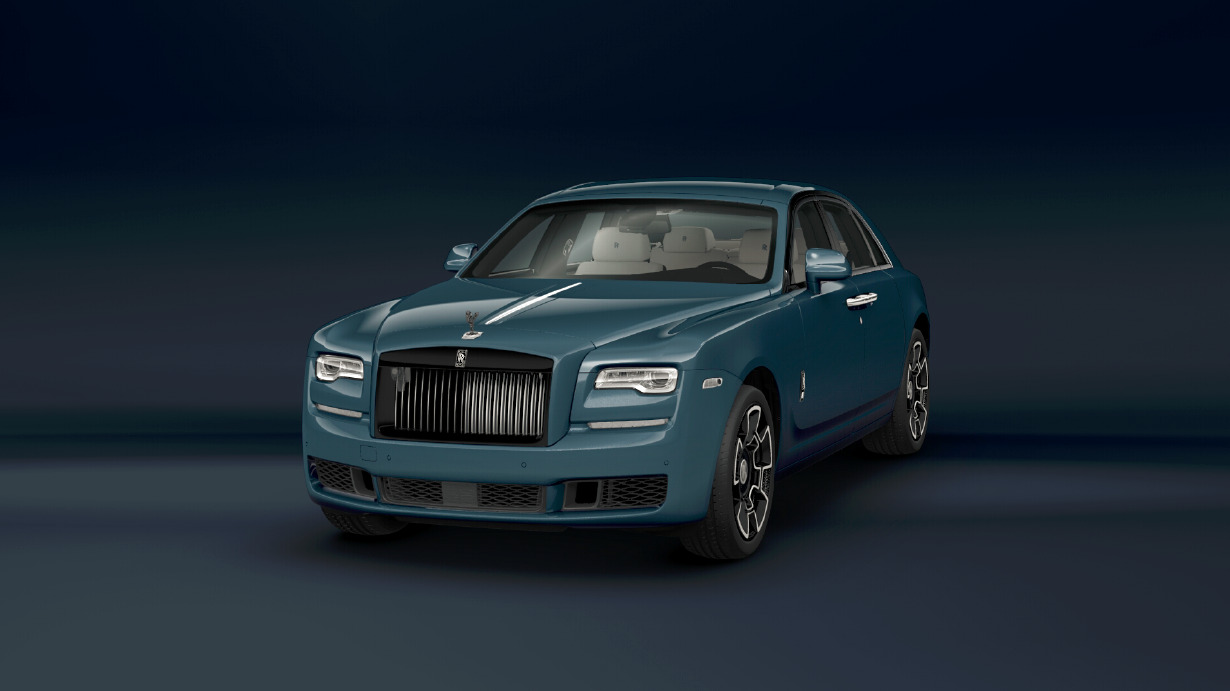 New 2018 Rolls-Royce Ghost for sale Sold at McLaren Greenwich in Greenwich CT 06830 1