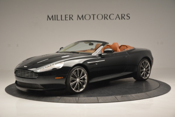 Used 2012 Aston Martin Virage Volante for sale Sold at McLaren Greenwich in Greenwich CT 06830 2