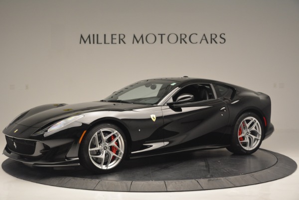 Used 2018 Ferrari 812 Superfast for sale Sold at McLaren Greenwich in Greenwich CT 06830 2