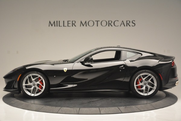 Used 2018 Ferrari 812 Superfast for sale Sold at McLaren Greenwich in Greenwich CT 06830 3