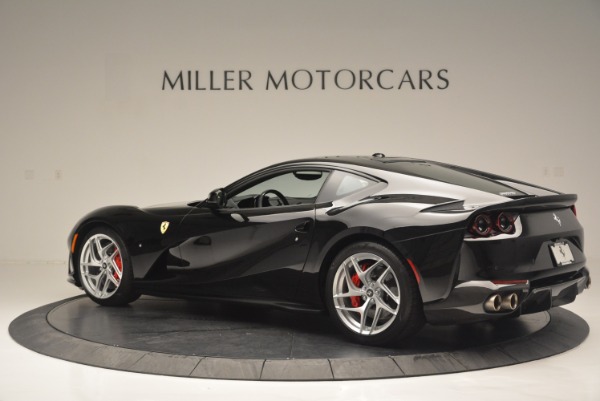 Used 2018 Ferrari 812 Superfast for sale Sold at McLaren Greenwich in Greenwich CT 06830 4