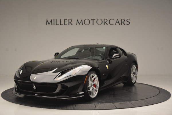 Used 2018 Ferrari 812 Superfast for sale Sold at McLaren Greenwich in Greenwich CT 06830 1