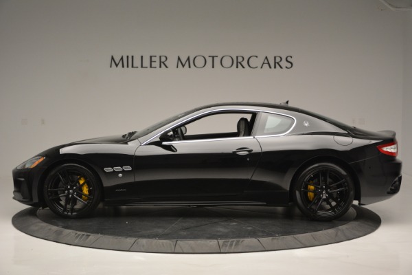 New 2018 Maserati GranTurismo Sport for sale Sold at McLaren Greenwich in Greenwich CT 06830 3