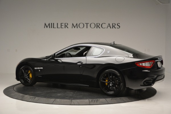 New 2018 Maserati GranTurismo Sport for sale Sold at McLaren Greenwich in Greenwich CT 06830 4