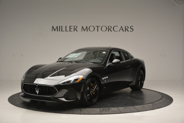 New 2018 Maserati GranTurismo Sport for sale Sold at McLaren Greenwich in Greenwich CT 06830 1