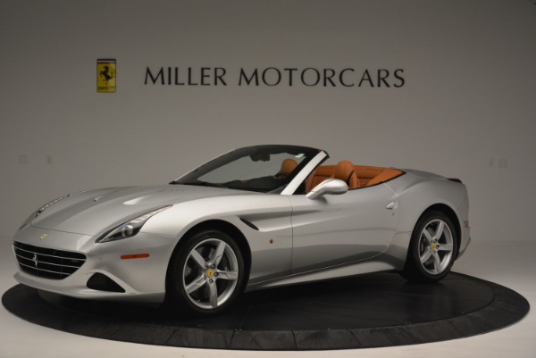 Used 2015 Ferrari California T for sale Sold at McLaren Greenwich in Greenwich CT 06830 2