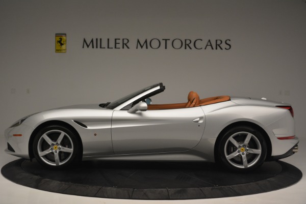 Used 2015 Ferrari California T for sale Sold at McLaren Greenwich in Greenwich CT 06830 3