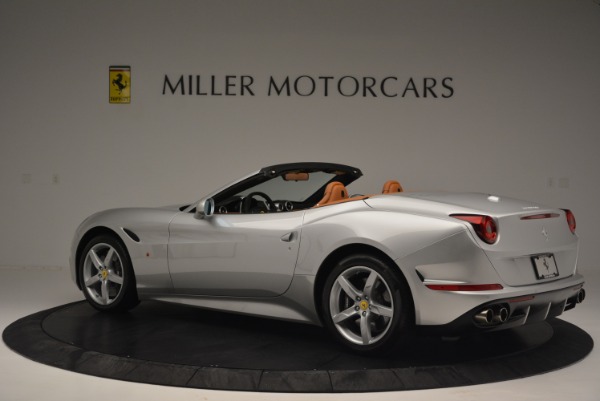 Used 2015 Ferrari California T for sale Sold at McLaren Greenwich in Greenwich CT 06830 4