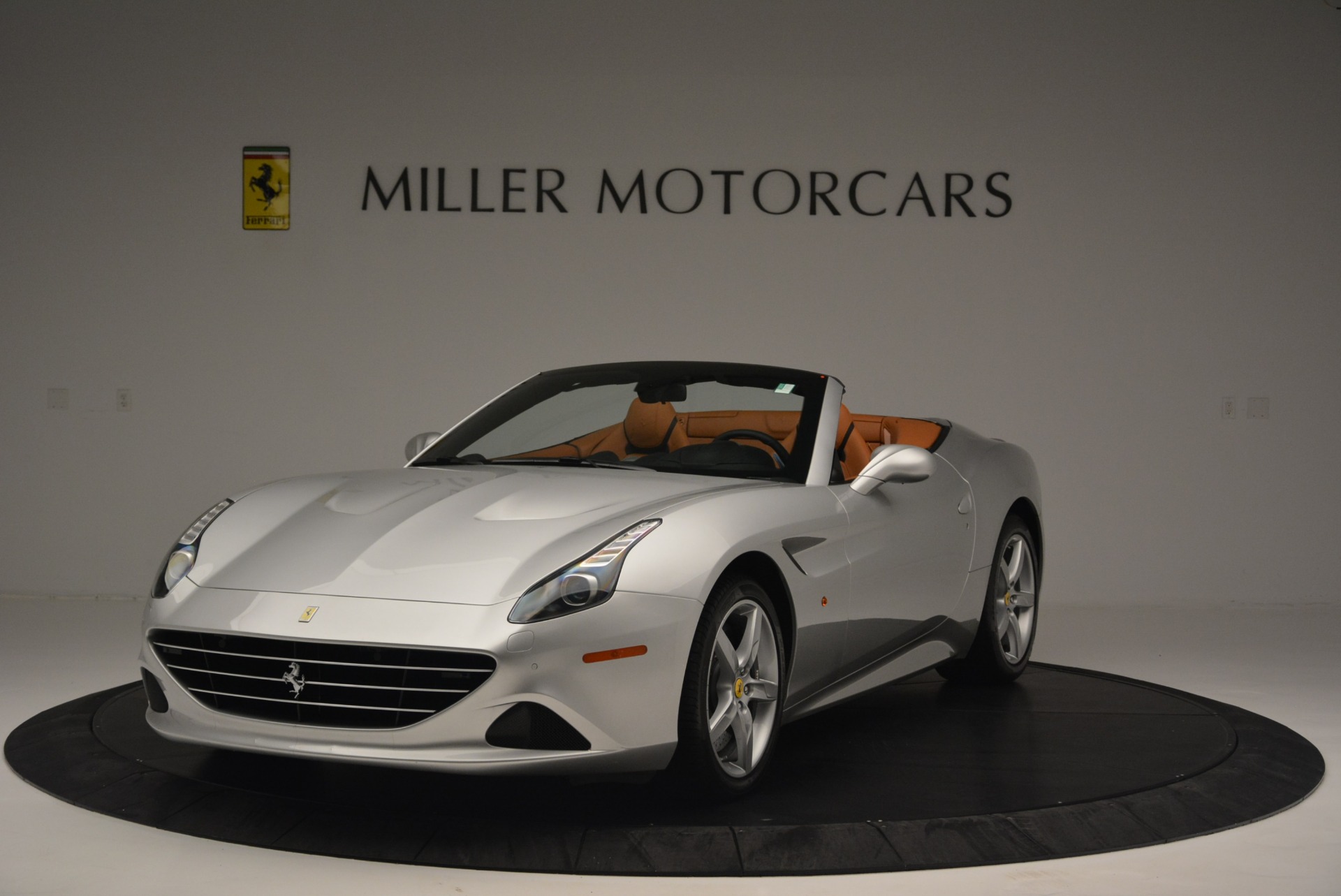 Used 2015 Ferrari California T for sale Sold at McLaren Greenwich in Greenwich CT 06830 1