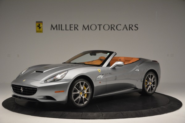 Used 2012 Ferrari California for sale Sold at McLaren Greenwich in Greenwich CT 06830 2