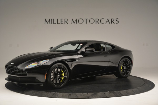 New 2019 Aston Martin DB11 AMR AMR for sale Sold at McLaren Greenwich in Greenwich CT 06830 2