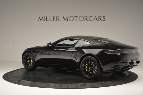 New 2019 Aston Martin DB11 AMR AMR for sale Sold at McLaren Greenwich in Greenwich CT 06830 4