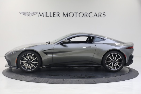 Used 2019 Aston Martin Vantage for sale Call for price at McLaren Greenwich in Greenwich CT 06830 2