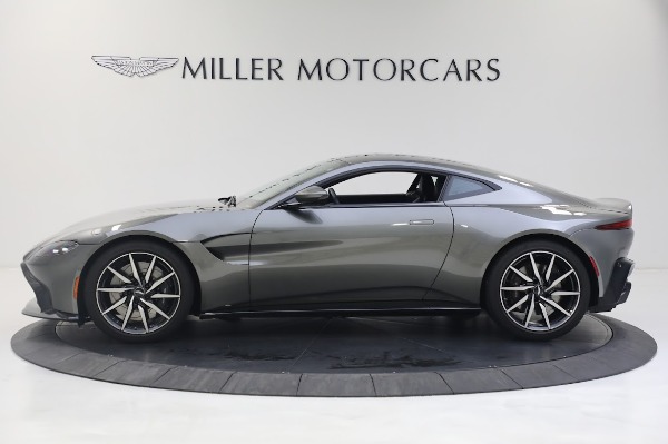 Used 2019 Aston Martin Vantage for sale Sold at McLaren Greenwich in Greenwich CT 06830 2