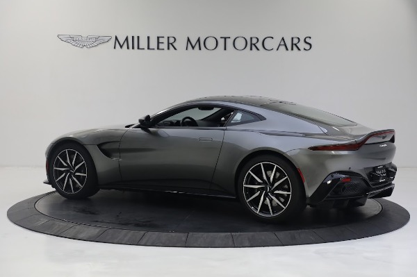 Used 2019 Aston Martin Vantage for sale Sold at McLaren Greenwich in Greenwich CT 06830 3