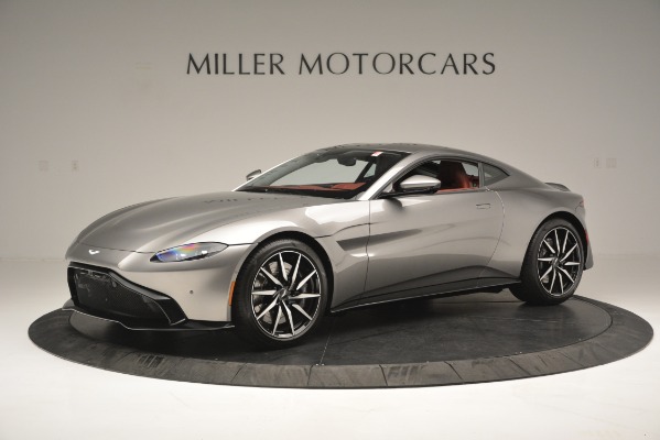 New 2019 Aston Martin Vantage for sale Sold at McLaren Greenwich in Greenwich CT 06830 2