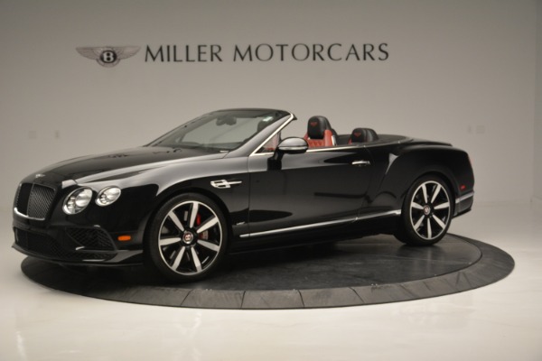 Used 2016 Bentley Continental GT V8 S for sale Sold at McLaren Greenwich in Greenwich CT 06830 2