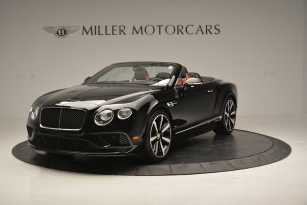 Used 2016 Bentley Continental GT V8 S for sale Sold at McLaren Greenwich in Greenwich CT 06830 1