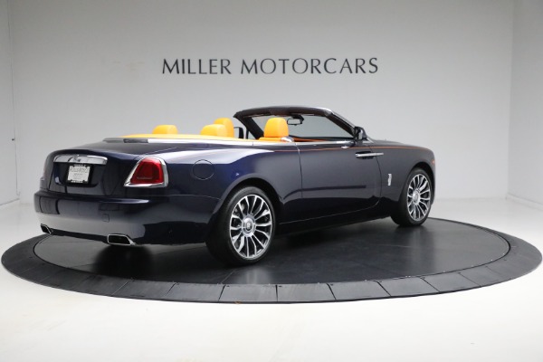 Used 2019 Rolls-Royce Dawn for sale Sold at McLaren Greenwich in Greenwich CT 06830 2