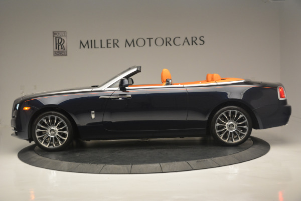 New 2019 Rolls-Royce Dawn for sale Sold at McLaren Greenwich in Greenwich CT 06830 3