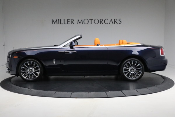 New 2019 Rolls-Royce Dawn for sale Sold at McLaren Greenwich in Greenwich CT 06830 3