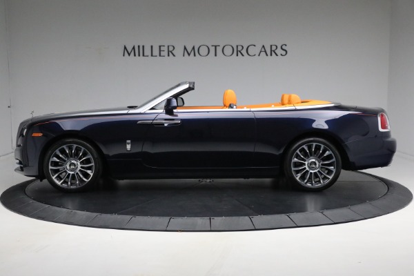 Used 2019 Rolls-Royce Dawn for sale Sold at McLaren Greenwich in Greenwich CT 06830 3