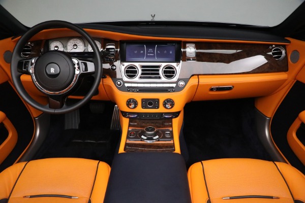 Used 2019 Rolls-Royce Dawn for sale Sold at McLaren Greenwich in Greenwich CT 06830 4