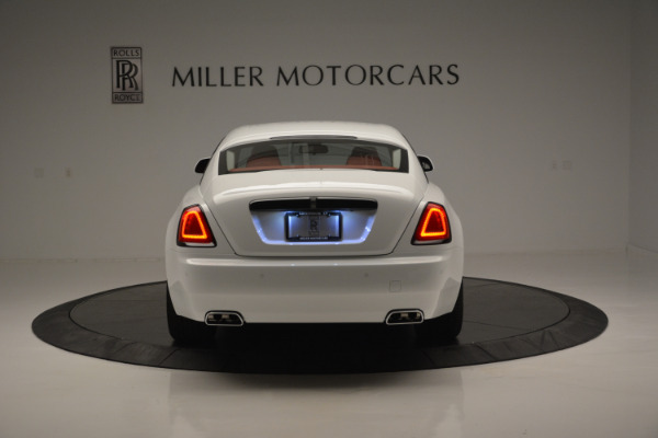 New 2019 Rolls-Royce Wraith for sale Sold at McLaren Greenwich in Greenwich CT 06830 4