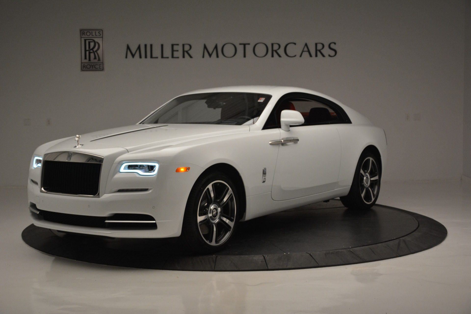 New 2019 Rolls-Royce Wraith for sale Sold at McLaren Greenwich in Greenwich CT 06830 1