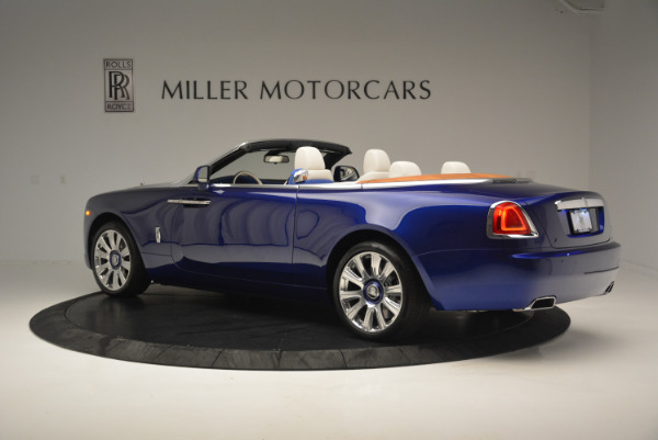 New 2019 Rolls-Royce Dawn for sale Sold at McLaren Greenwich in Greenwich CT 06830 3