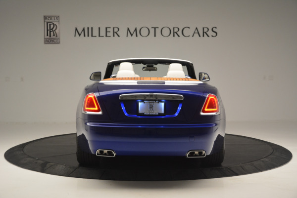 New 2019 Rolls-Royce Dawn for sale Sold at McLaren Greenwich in Greenwich CT 06830 4