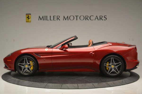 Used 2016 Ferrari California T for sale Sold at McLaren Greenwich in Greenwich CT 06830 3