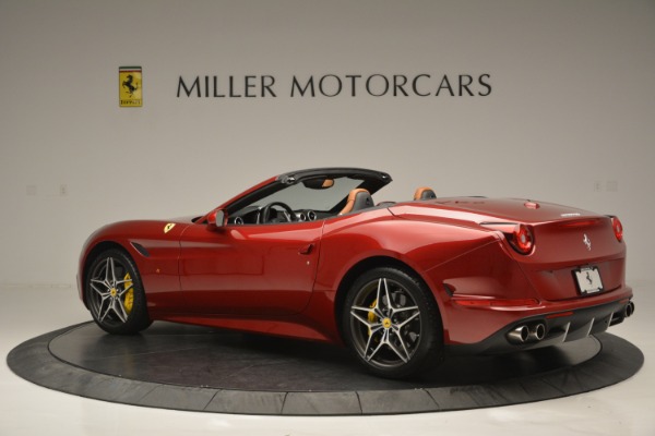 Used 2016 Ferrari California T for sale Sold at McLaren Greenwich in Greenwich CT 06830 4