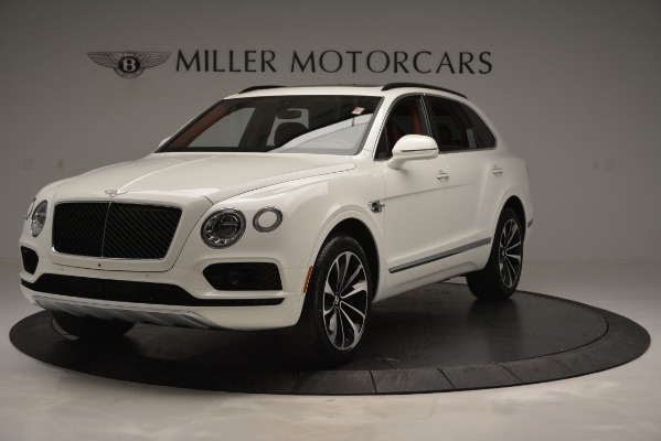 New 2019 Bentley Bentayga V8 for sale Sold at McLaren Greenwich in Greenwich CT 06830 1