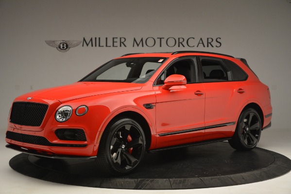 New 2019 BENTLEY Bentayga V8 for sale Sold at McLaren Greenwich in Greenwich CT 06830 2