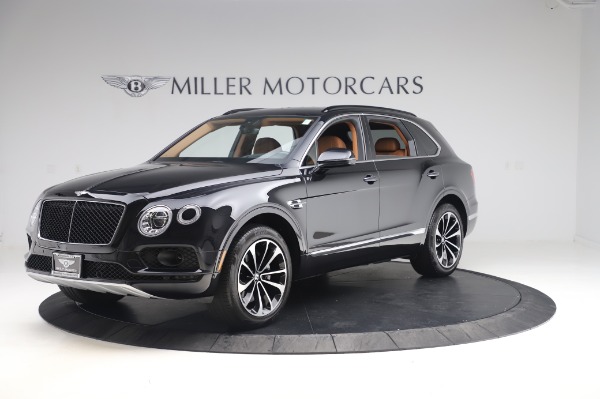 Used 2019 Bentley Bentayga V8 for sale Sold at McLaren Greenwich in Greenwich CT 06830 2