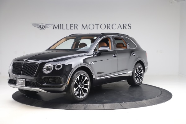 Used 2019 Bentley Bentayga V8 for sale Sold at McLaren Greenwich in Greenwich CT 06830 2