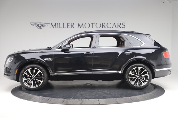 Used 2019 Bentley Bentayga V8 for sale Sold at McLaren Greenwich in Greenwich CT 06830 3