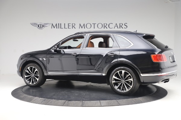 Used 2019 Bentley Bentayga V8 for sale Sold at McLaren Greenwich in Greenwich CT 06830 4
