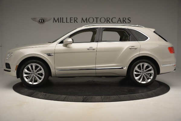 Used 2019 Bentley Bentayga V8 for sale $169,900 at McLaren Greenwich in Greenwich CT 06830 3
