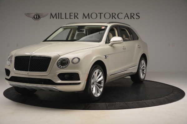 Used 2019 Bentley Bentayga V8 for sale $169,900 at McLaren Greenwich in Greenwich CT 06830 1