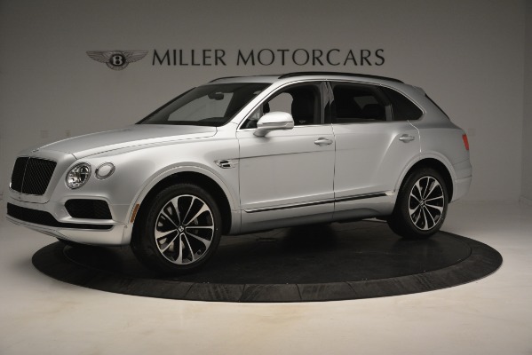 Used 2019 Bentley Bentayga V8 for sale Sold at McLaren Greenwich in Greenwich CT 06830 2