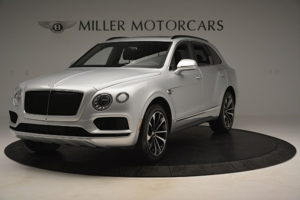 Used 2019 Bentley Bentayga V8 for sale Sold at McLaren Greenwich in Greenwich CT 06830 1