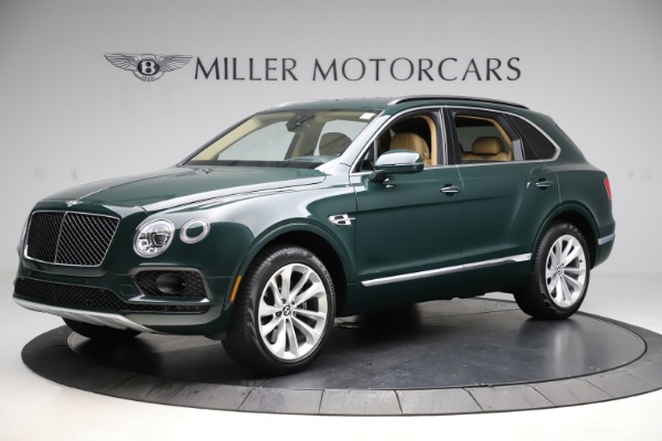 Used 2019 Bentley Bentayga V8 for sale Sold at McLaren Greenwich in Greenwich CT 06830 2