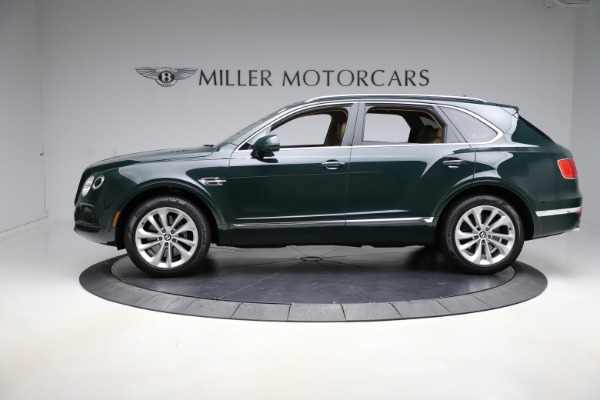 Used 2019 Bentley Bentayga V8 for sale Sold at McLaren Greenwich in Greenwich CT 06830 3