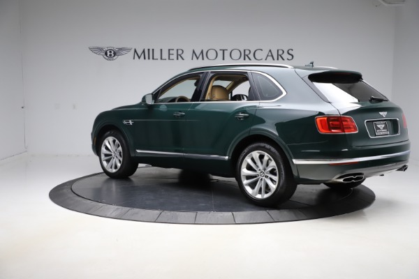 Used 2019 Bentley Bentayga V8 for sale Sold at McLaren Greenwich in Greenwich CT 06830 4