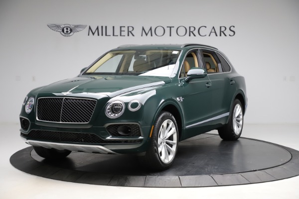 Used 2019 Bentley Bentayga V8 for sale Sold at McLaren Greenwich in Greenwich CT 06830 1