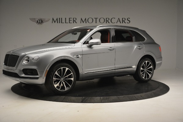 Used 2019 Bentley Bentayga V8 for sale Sold at McLaren Greenwich in Greenwich CT 06830 2