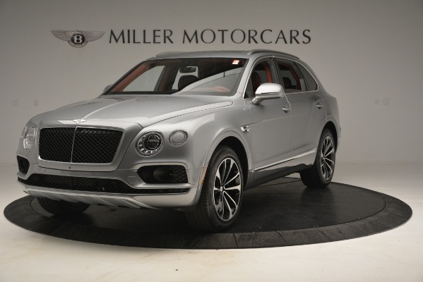 Used 2019 Bentley Bentayga V8 for sale Sold at McLaren Greenwich in Greenwich CT 06830 1